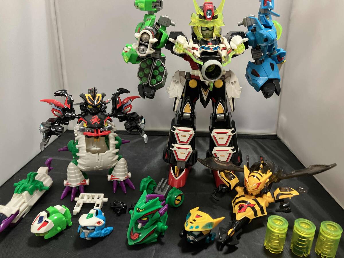TAKARA タカラ Vビーダアーマー ビーダキャリバー クリス TAKARA タカラ Vビーダアーマー ビーダキャリバー クリス