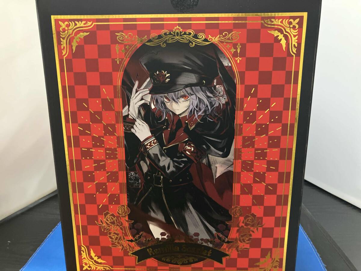 未開封品 (特典付き)RaiseDream レミリア・スカーレット 軍服Ver 未開封品 (特典付き)RaiseDream レミリア・スカーレット 軍服Ver