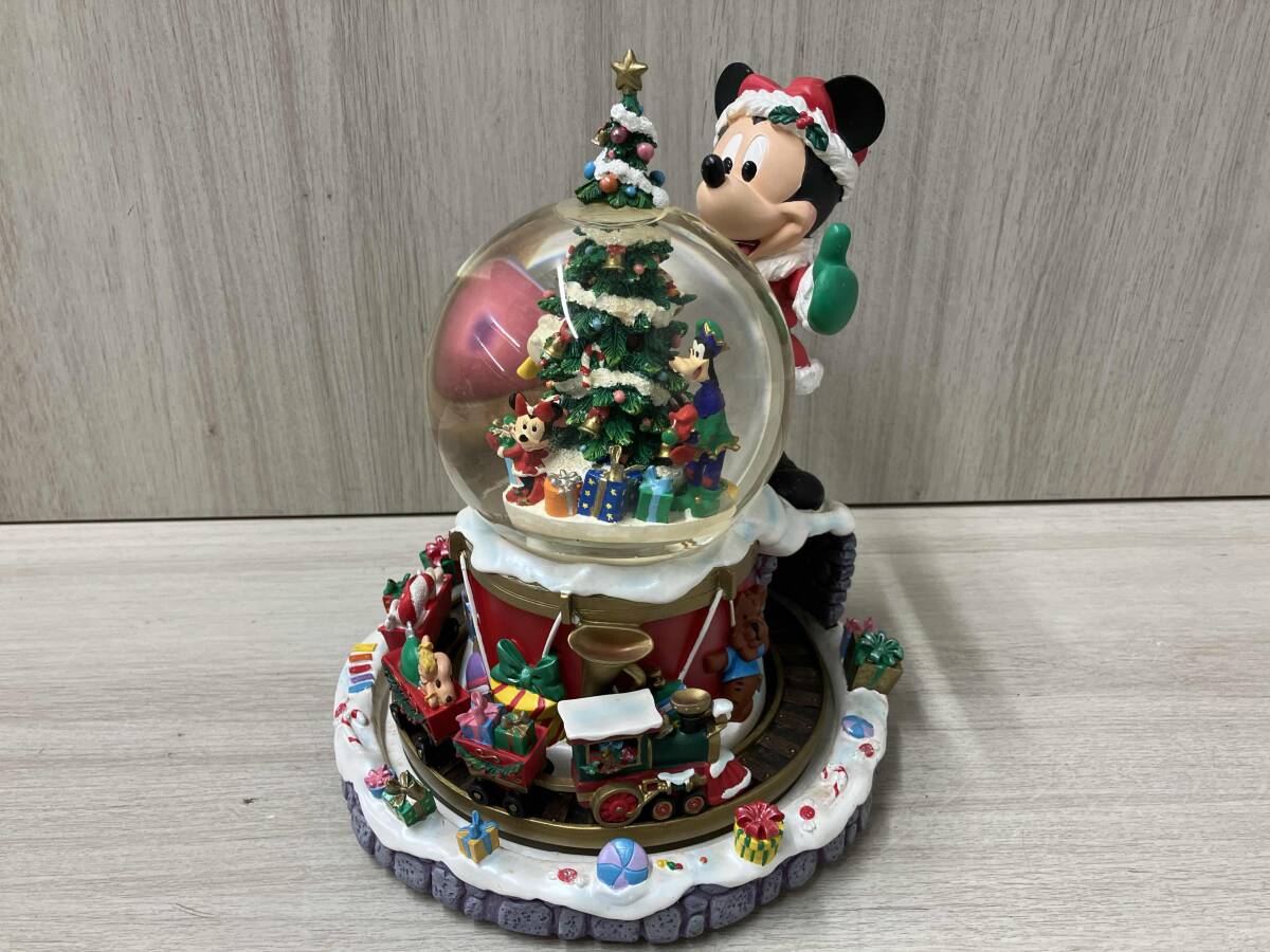ジャンク Disney ディズニー スノーグローブ スノードーム ジャンク Disney ディズニー スノーグローブ スノードーム