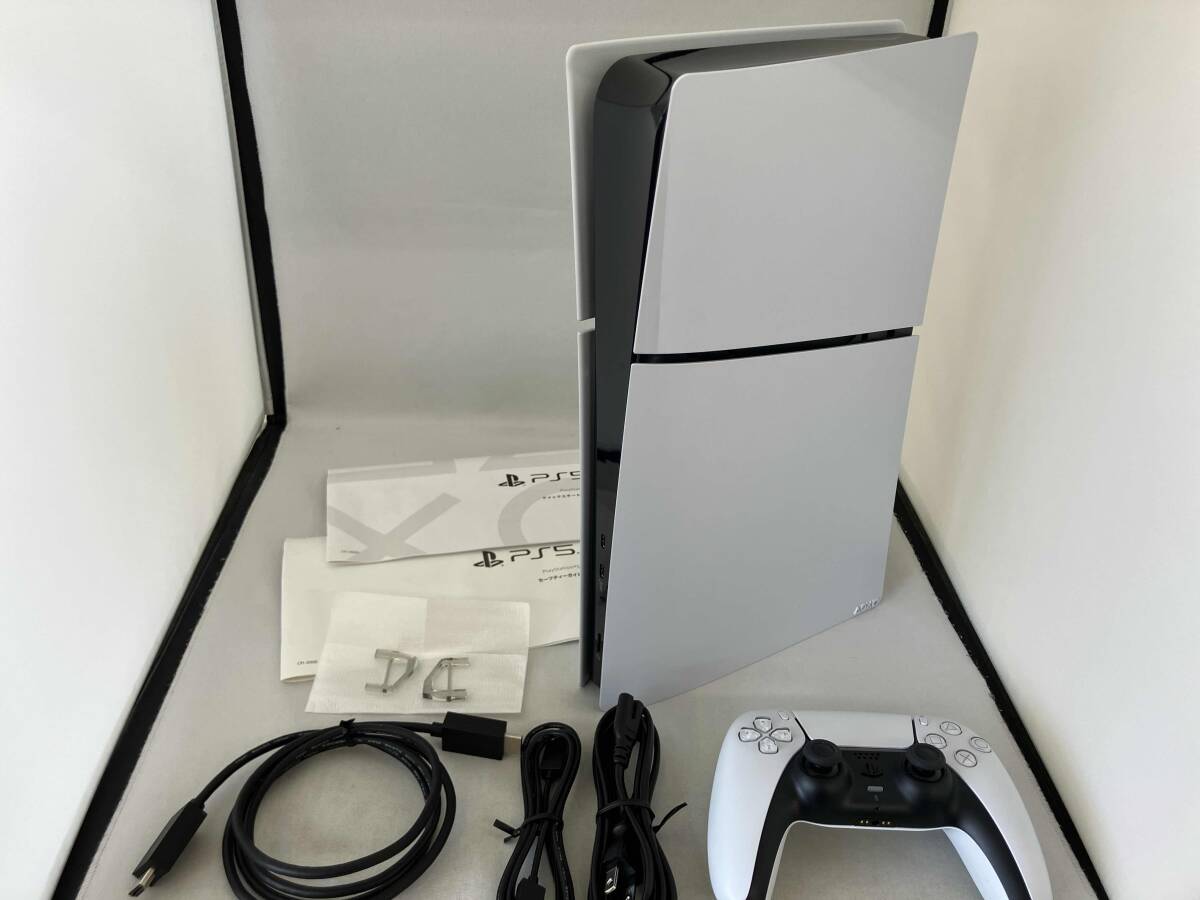 PlayStation 5 デジタル・エディション(model group slim PlayStation 5 デジタル・エディション(model group slim