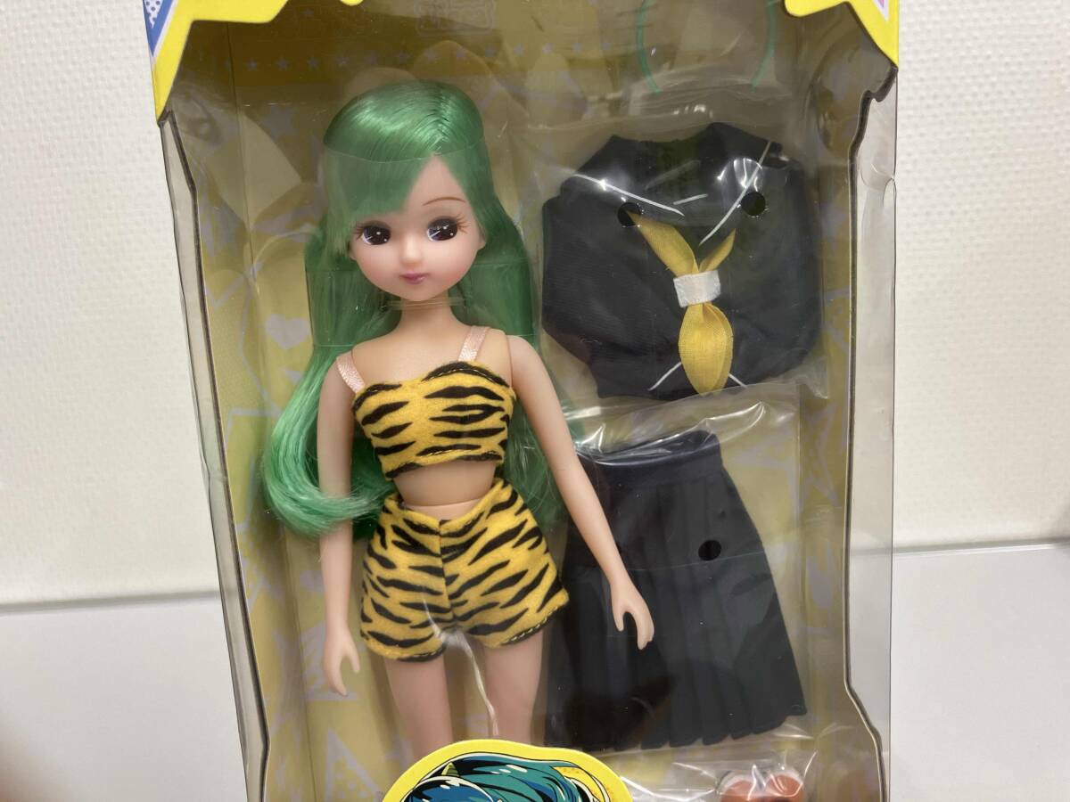 未開封品】うる星やつら ラムちゃん リカちゃん(人形)|売買され 未開封品】うる星やつら ラムちゃん リカちゃん(人形)|売買され