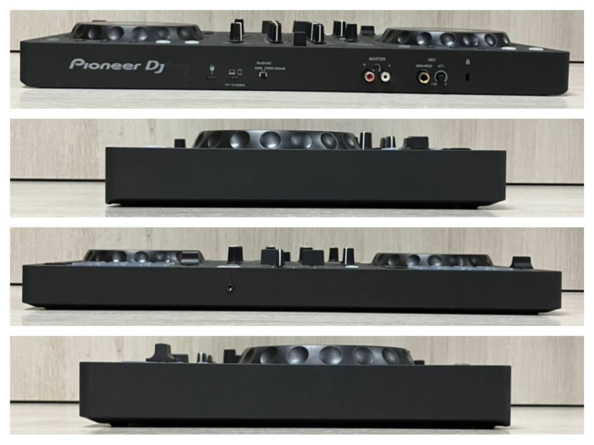 ジャンク 【現状品】PIONEER DDJ-FLX4 DJコントローラー QUINTET ジャンク 【現状品】PIONEER DDJ-FLX4 DJコントローラー QUINTET