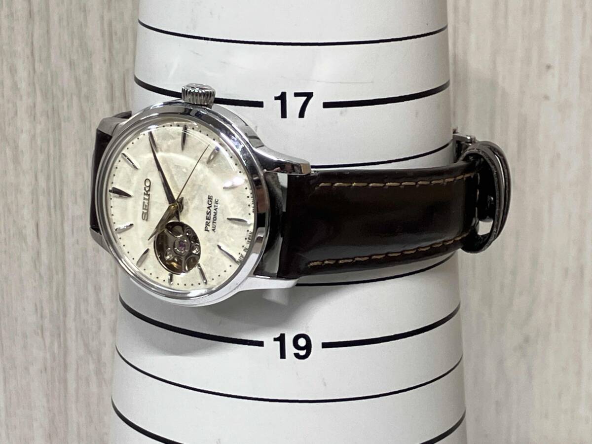 SEIKO セイコー PRESAGE プレザージュ ベーシックライン SEIKO セイコー PRESAGE プレザージュ ベーシックライン