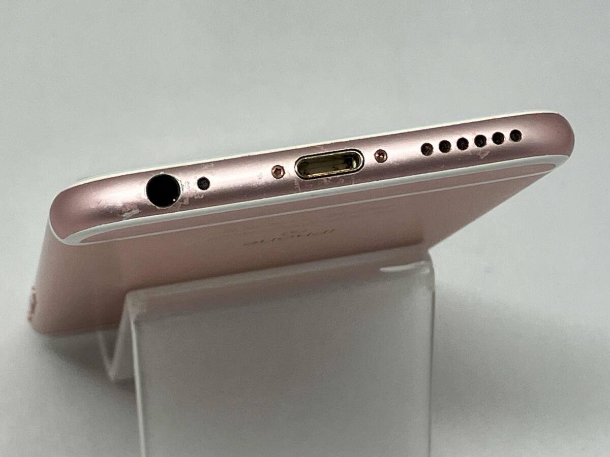 au 【SIMロックなし】MKQM2J/A iPhone 6s 16GB ローズゴールド au 【SIMロックなし】MKQM2J/A iPhone 6s 16GB ローズゴールド