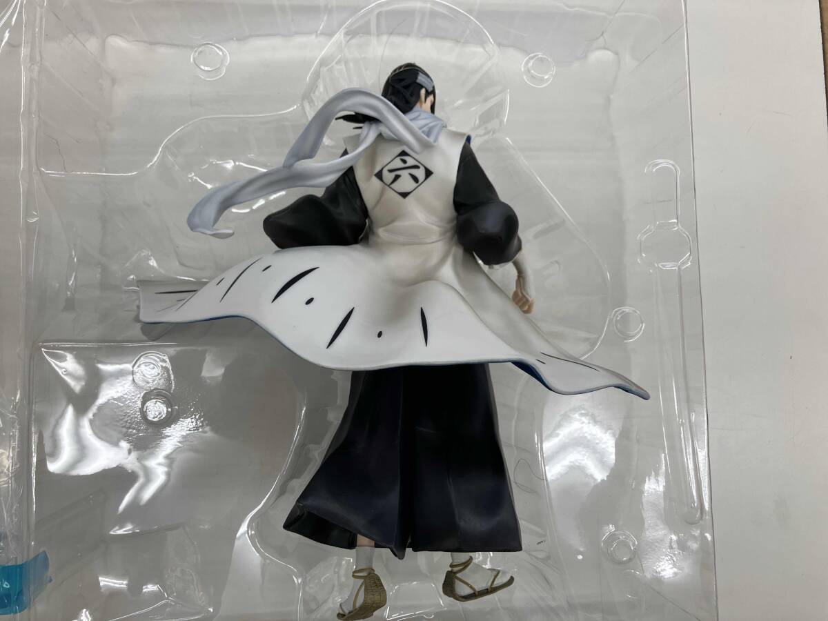 ラストワン賞 朽木白哉 MASTERLISE 一番くじ BLEACH Stirring ラストワン賞 朽木白哉 MASTERLISE 一番くじ BLEACH Stirring