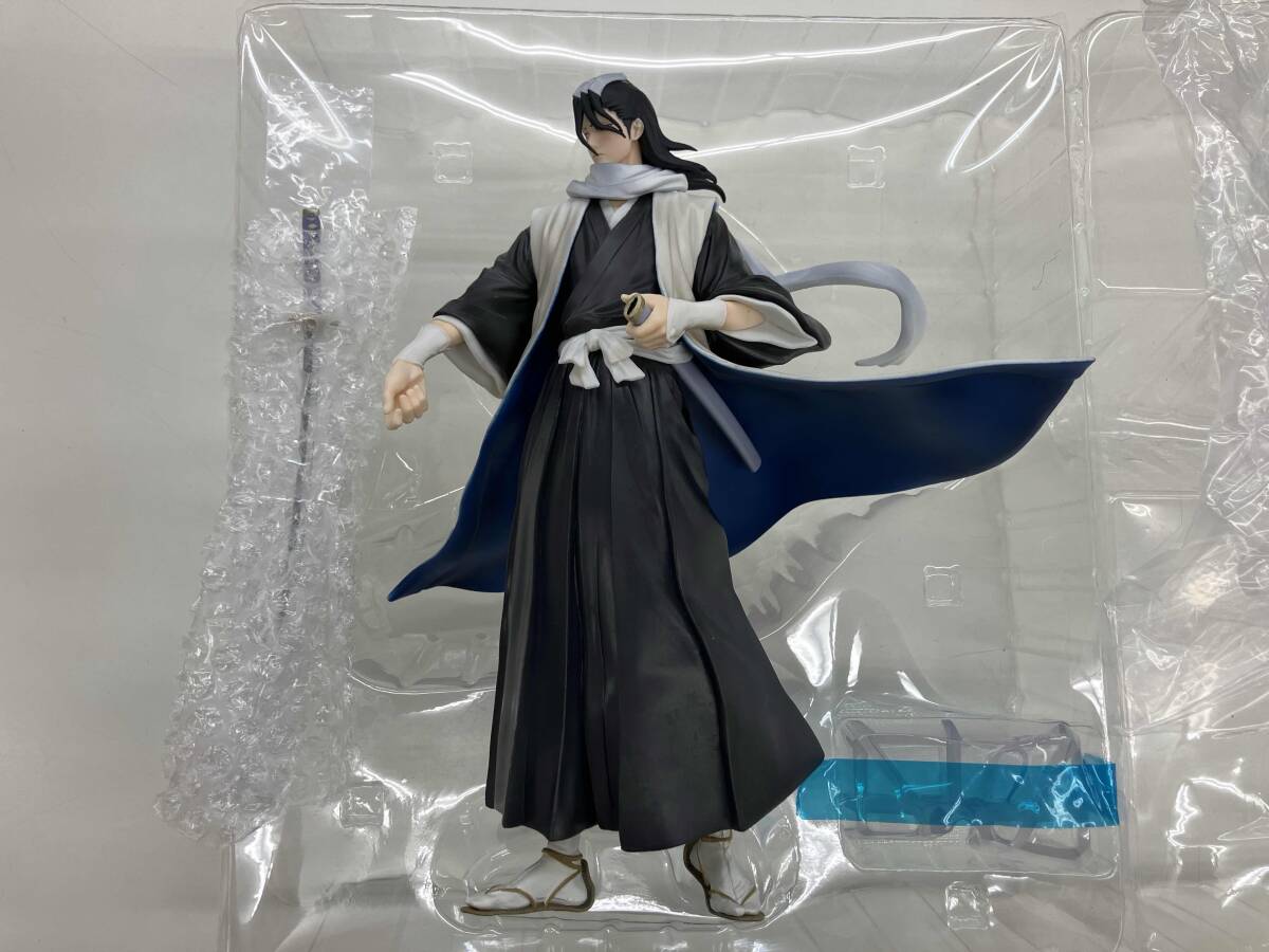 ラストワン賞 朽木白哉 MASTERLISE 一番くじ BLEACH Stirring ラストワン賞 朽木白哉 MASTERLISE 一番くじ BLEACH Stirring