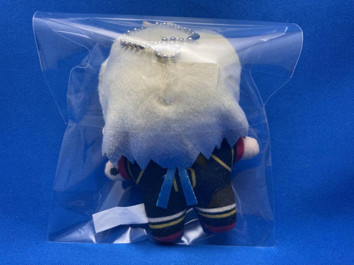 ブルーロック ぬいぐるみマスコット ミヒャエル・カイザー 新 ブルーロック ぬいぐるみマスコット ミヒャエル・カイザー 新