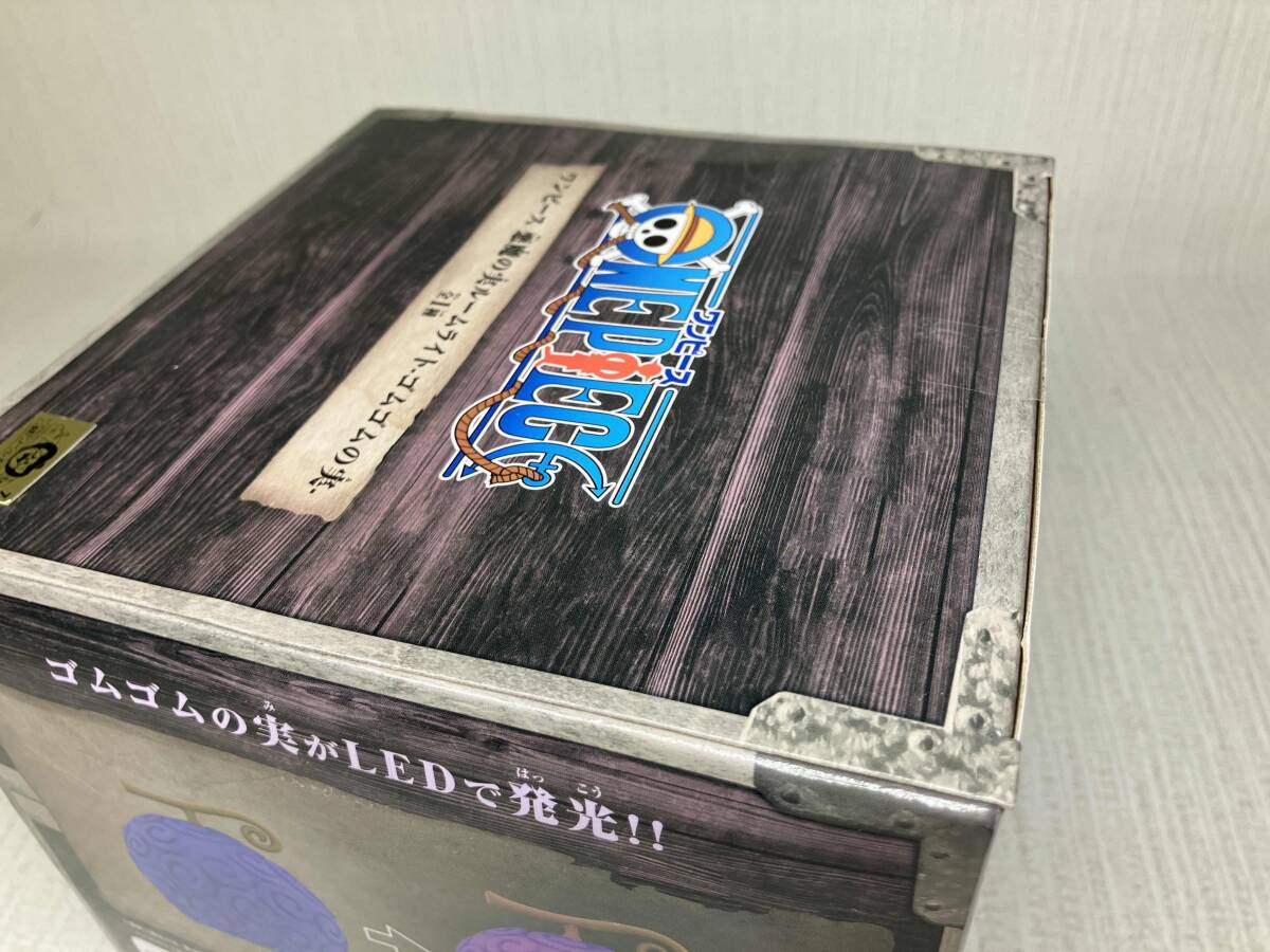 ワンピース 悪魔の実 ルームライト 4個セット ゴムの実 メラメラ ワンピース 悪魔の実 ルームライト 4個セット ゴムの実 メラメラ
