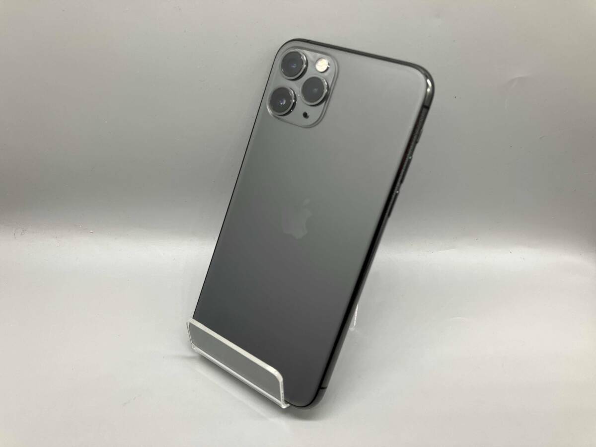 25.4.9【1円スタート】 NWC72J/A iPhone 11 Pro 256GB スペース 25.4.9【1円スタート】 NWC72J/A iPhone 11 Pro 256GB スペース