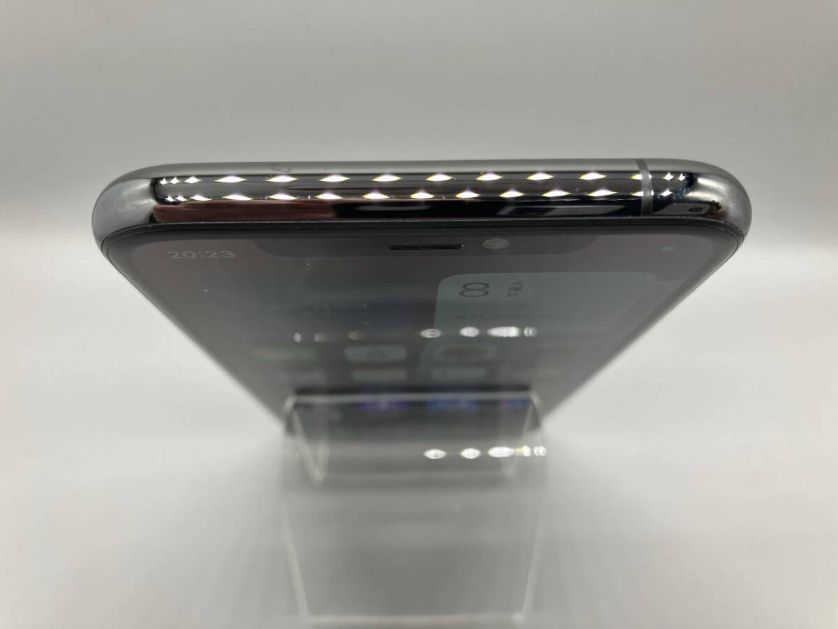25.4.9【1円スタート】 NWC72J/A iPhone 11 Pro 256GB スペース 25.4.9【1円スタート】 NWC72J/A iPhone 11 Pro 256GB スペース