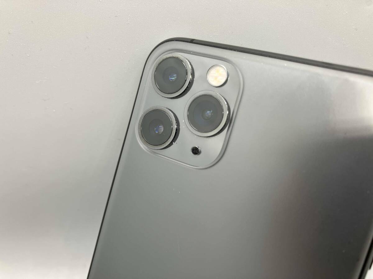 25.4.9【1円スタート】 NWC72J/A iPhone 11 Pro 256GB スペース 25.4.9【1円スタート】 NWC72J/A iPhone 11 Pro 256GB スペース