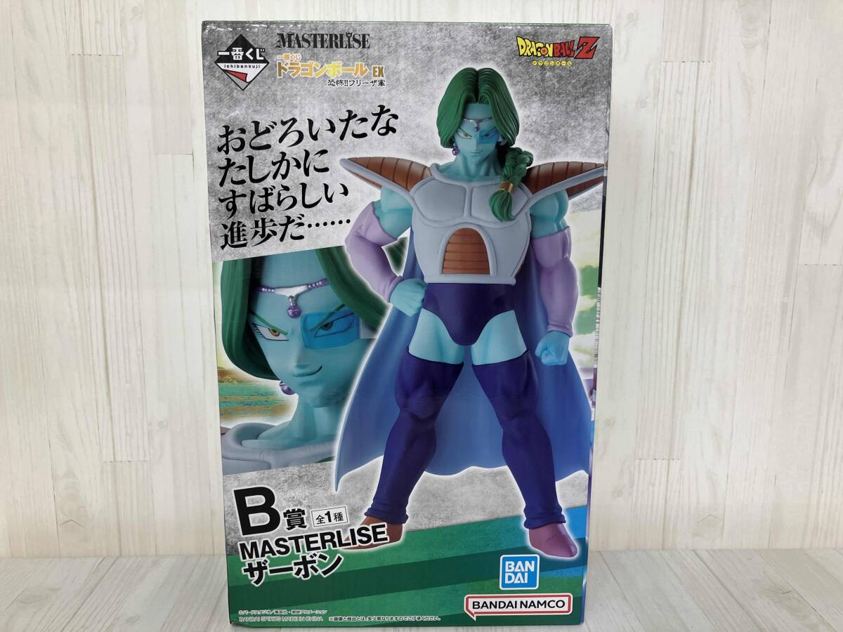 ドラゴンボール MASTERLISEザーボン 一番くじ Yahoo!オークション - B賞 ザーボン MASTERLISE 一番くじ
