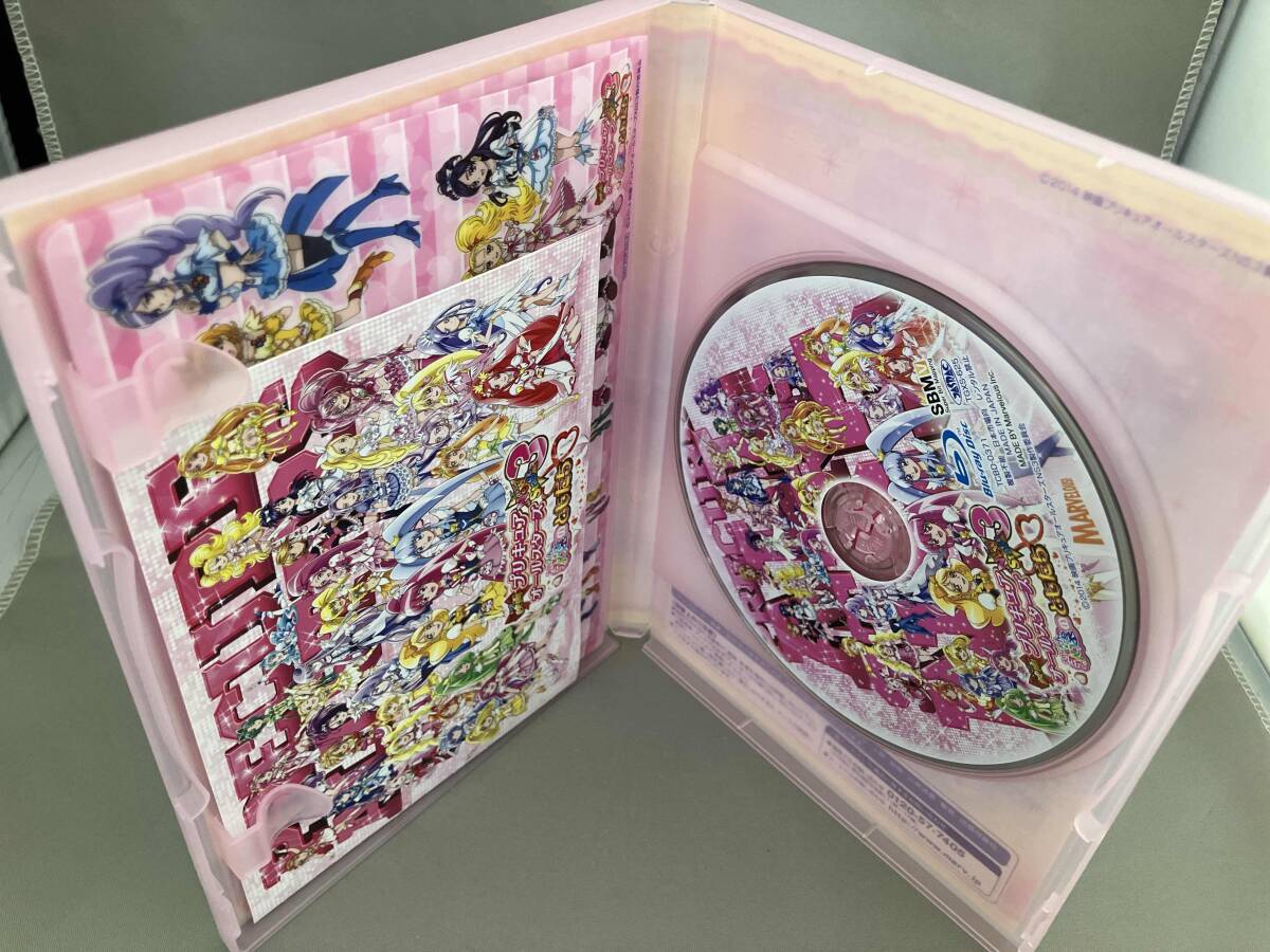 映畫プリキュアオールスターズ NewStage3 永遠(yuǎn)のともだち 特裝版(Blu-ray Disc)