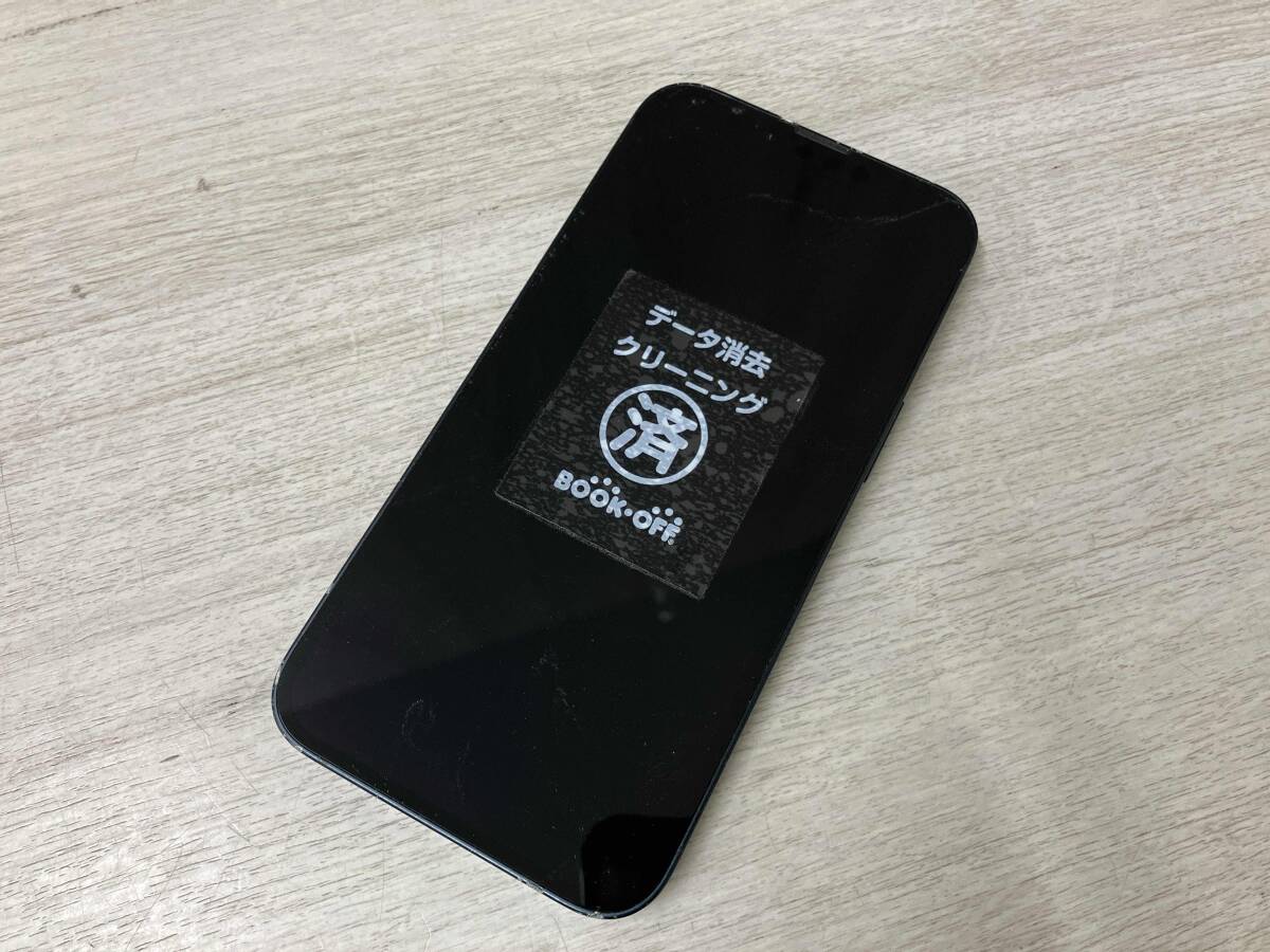 ジャンク 動作確認済 Apple iPhone13 256GB ミッドナイト MLNH3J ジャンク 動作確認済 Apple iPhone13 256GB ミッドナイト MLNH3J