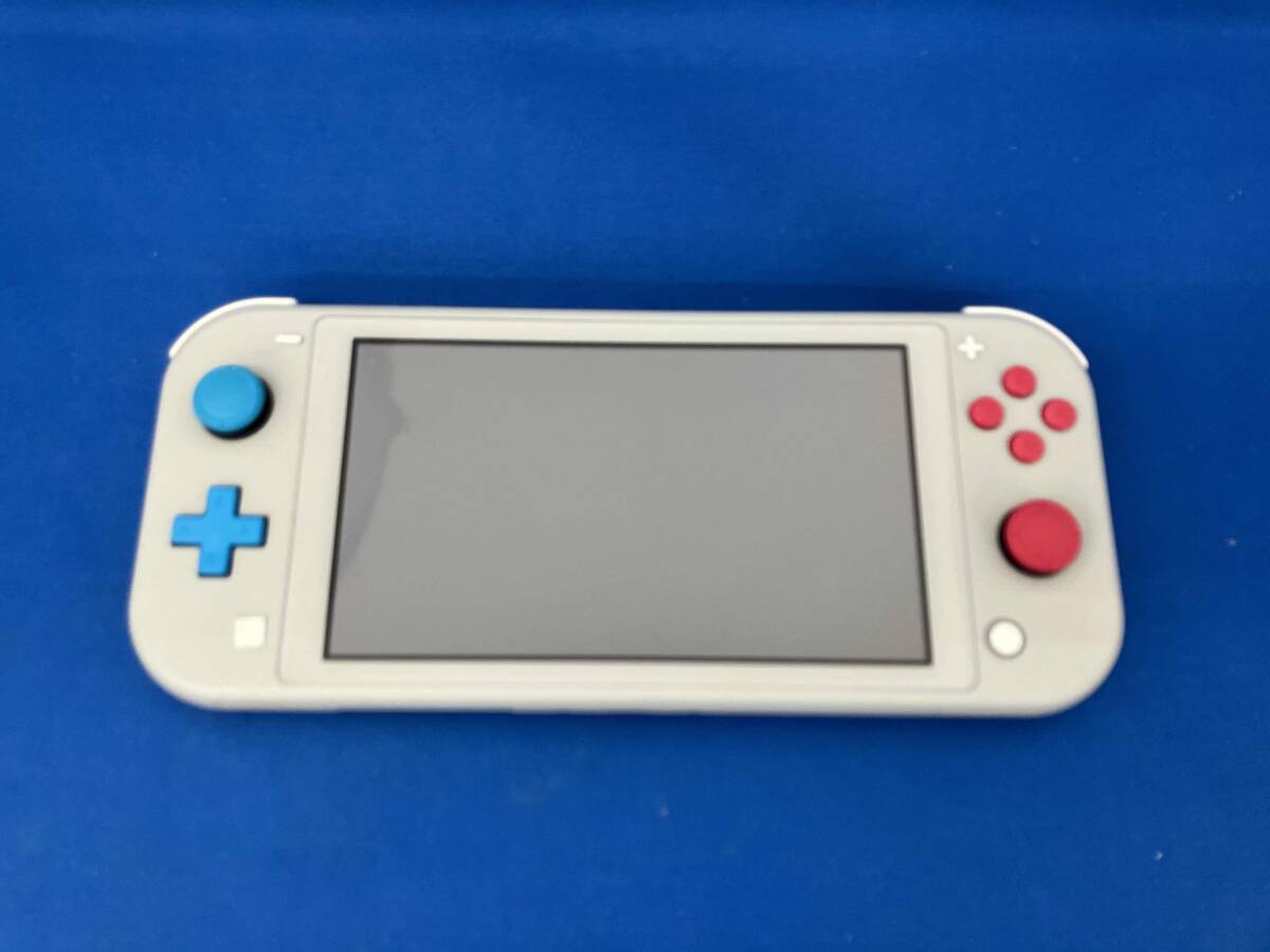 ジャンク 左スティック動作不良 Nintendo Switch Lite:ザシアン ジャンク 左スティック動作不良 Nintendo Switch Lite:ザシアン