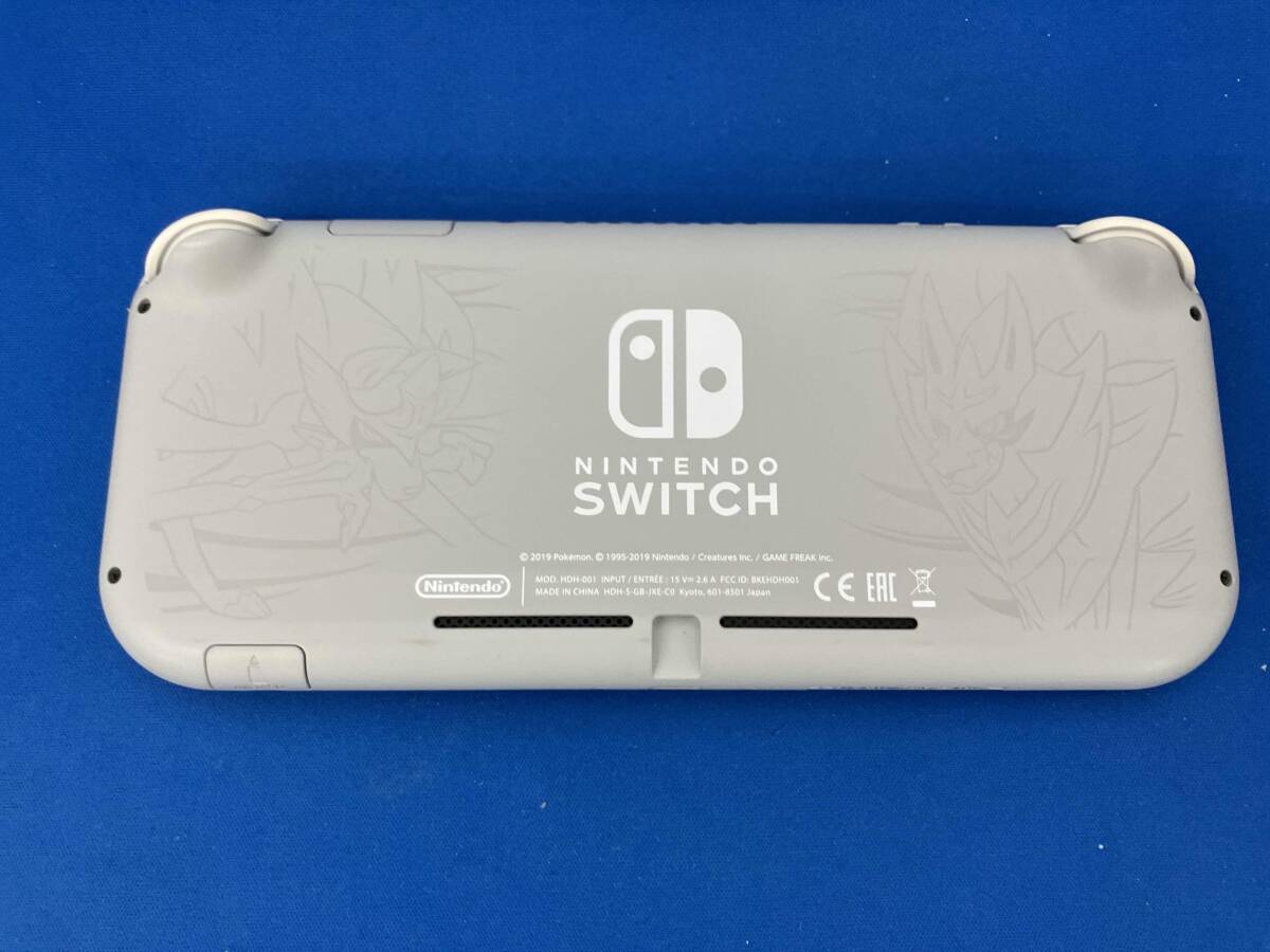 ジャンク 左スティック動作不良 Nintendo Switch Lite:ザシアン ジャンク 左スティック動作不良 Nintendo Switch Lite:ザシアン