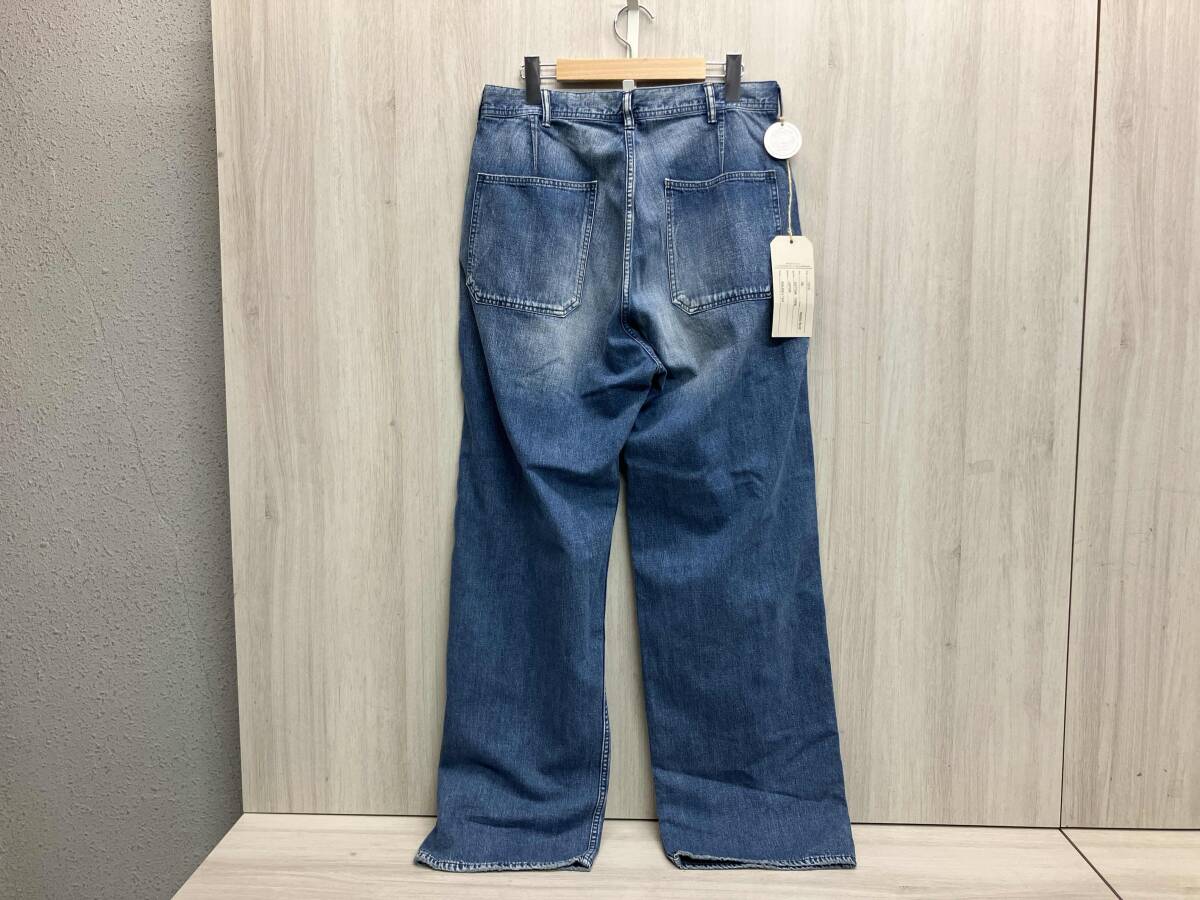 Full count フルカウント 1213 サイズ34 usn seamens 10o2 ジーンズ タグ付き