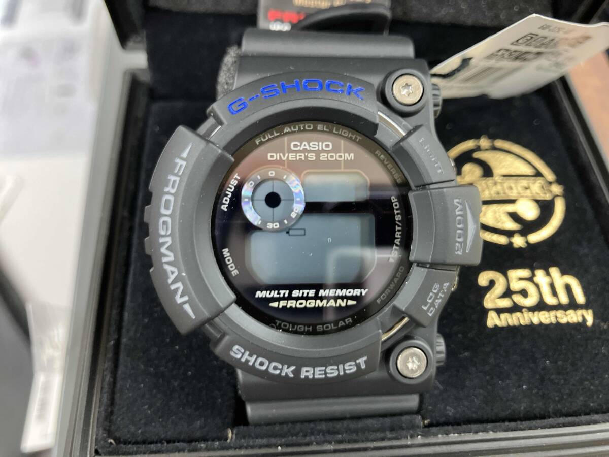 ジャンク FROGMAN G-SHOCK CASIO カシオ Gショック フロッグマン ジャンク FROGMAN G-SHOCK CASIO カシオ Gショック フロッグマン