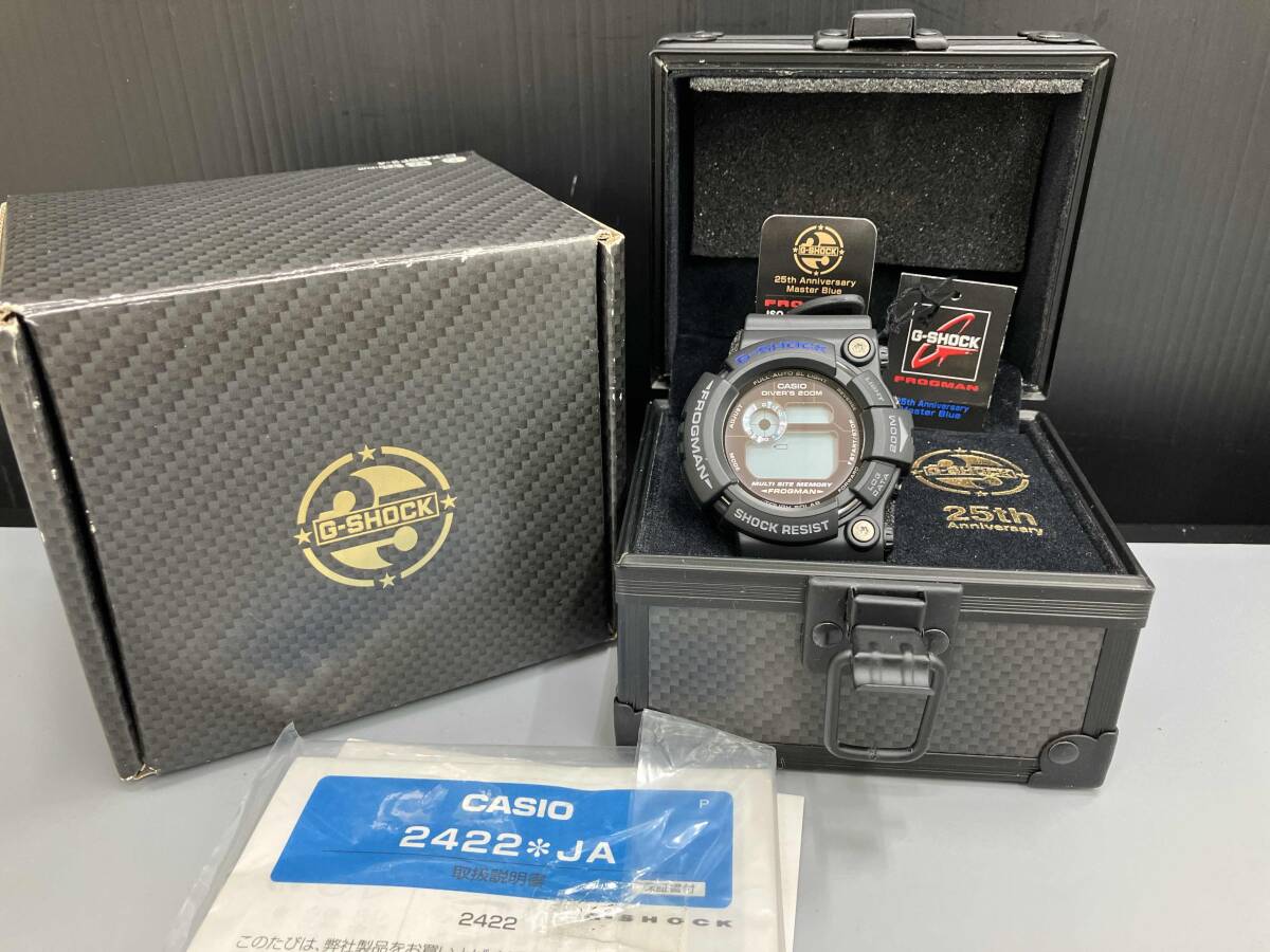 ジャンク FROGMAN G-SHOCK CASIO カシオ Gショック フロッグマン ジャンク FROGMAN G-SHOCK CASIO カシオ Gショック フロッグマン