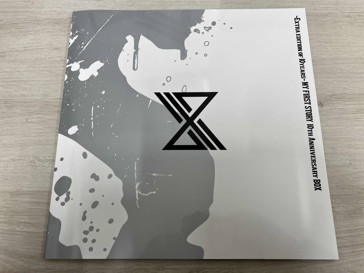 邦楽 MY FIRST STORY EXTRA EDITION OF 10 YEARS Yahoo!オークション - MY FIRST STORY EXTRA EDITION OF 10YEARS
