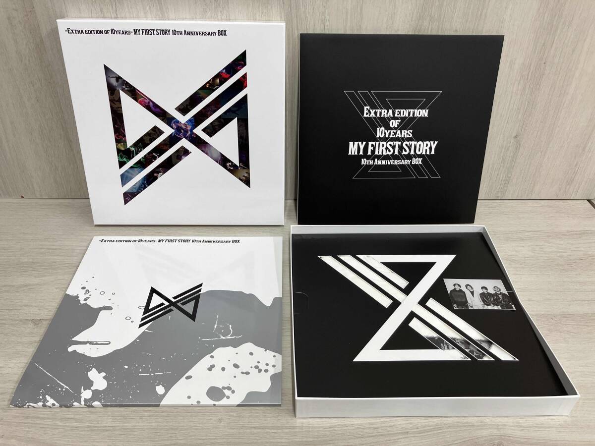 邦楽 MY FIRST STORY EXTRA EDITION OF 10 YEARS Yahoo!オークション - MY FIRST STORY EXTRA EDITION OF 10YEARS