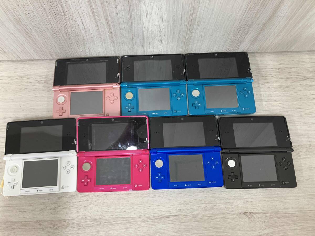 ジャンク・動作未確認・本体のみ】 Nintendo DS/DSi/DS lite/3DS ジャンク・動作未確認・本体のみ】 Nintendo DS/DSi/DS lite/3DS