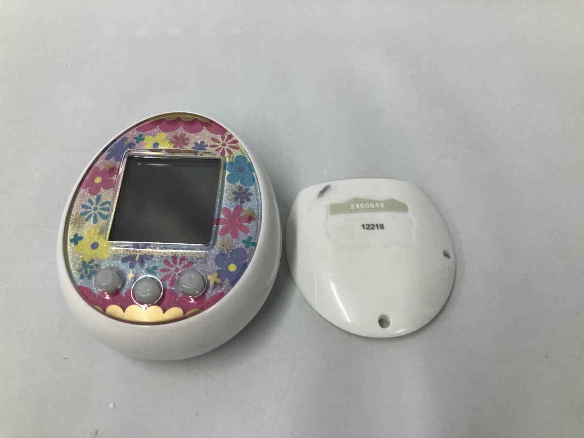 たまごっち パステルみーつ ホワイトver. 動作確認済(たまごっち たまごっち パステルみーつ ホワイトver. 動作確認済(たまごっち