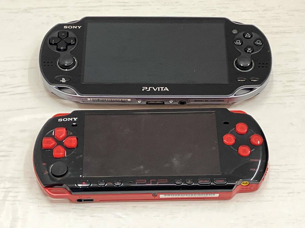 激安!【1円スタート!】小型ゲーム機11点まとめ売り!ソニー 激安!【1円スタート!】小型ゲーム機11点まとめ売り!ソニー