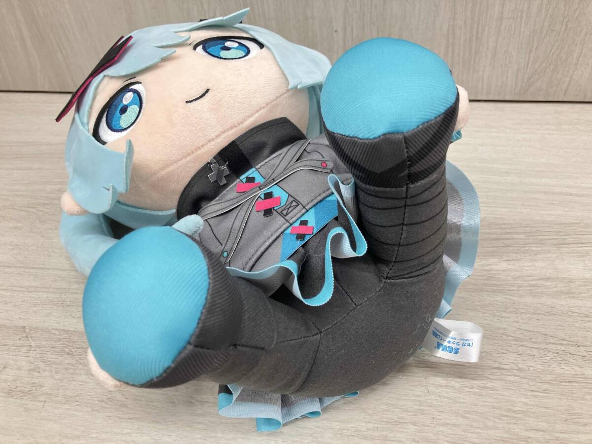 SEGAラッキーくじ ラストラッキー賞 閉ざされた窓のセカイの初音