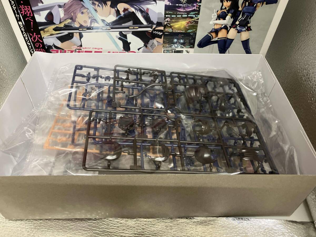 【未開封】ニンテンドースイッチ アリス・ギア・アイギスCS ~コンチェルト オブ シミュラトリックス~限定版_画像6