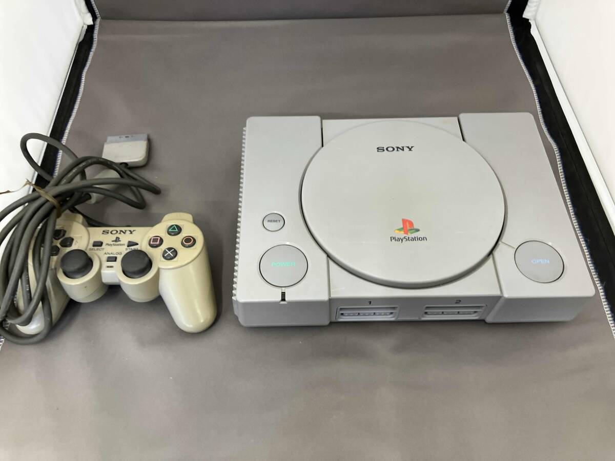 ジャンク 【1円スタート】PS SCPH-5500(本体)|売買された ジャンク 【1円スタート】PS SCPH-5500(本体)|売買された