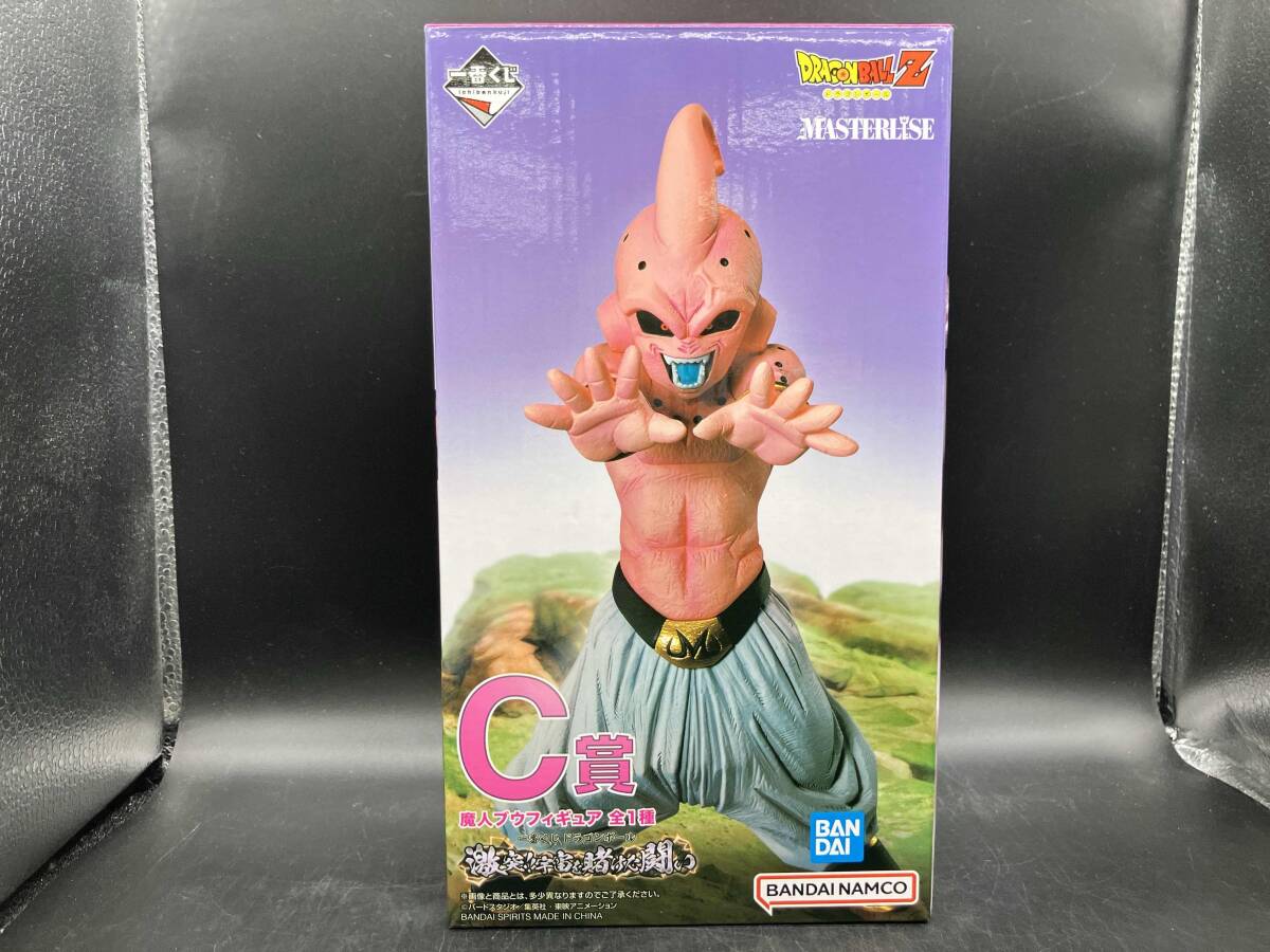 C賞 魔人ブウ MASTERLISE 一番くじ ドラゴンボール 激突!!宇宙を C賞 魔人ブウ MASTERLISE 一番くじ ドラゴンボール 激突!!宇宙を