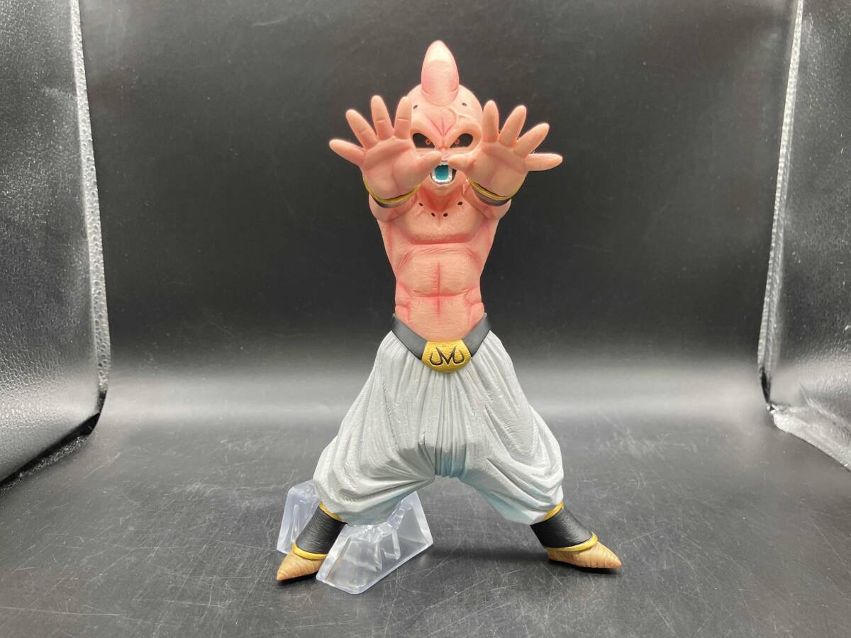 C賞 魔人ブウ MASTERLISE 一番くじ ドラゴンボール 激突!!宇宙を C賞 魔人ブウ MASTERLISE 一番くじ ドラゴンボール 激突!!宇宙を