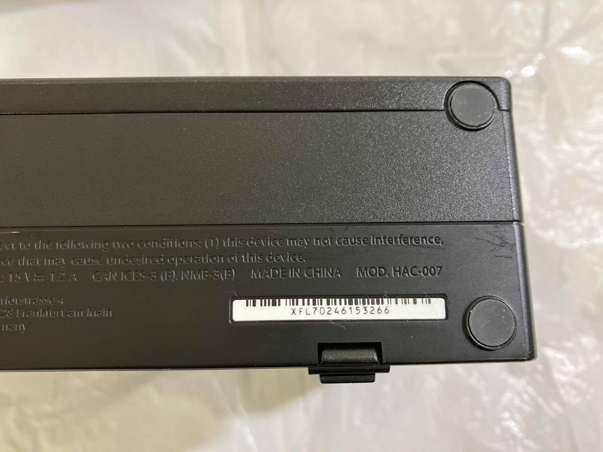 ジャンク 1円スタート Nintendo Switch スィッチ(HADSKABAA ジャンク 1円スタート Nintendo Switch スィッチ(HADSKABAA