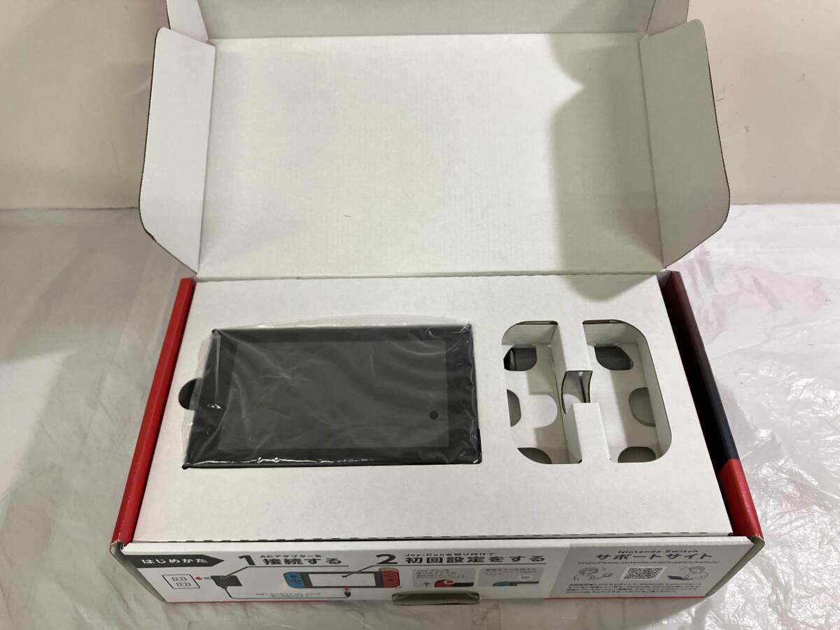 ジャンク 1円スタート Nintendo Switch スィッチ(HADSKABAA ジャンク 1円スタート Nintendo Switch スィッチ(HADSKABAA