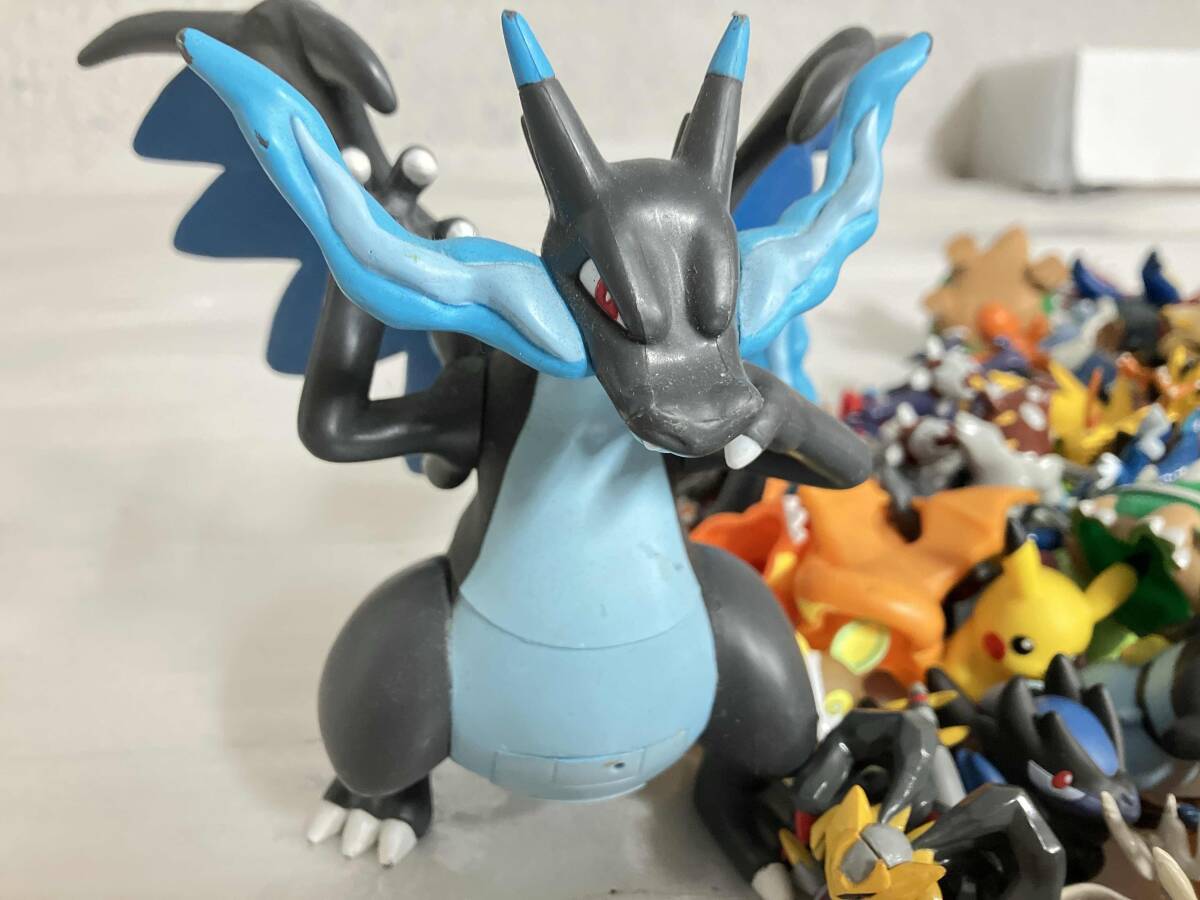 ジャンク ポケモン モンスターコレクション 指人形 初期ver など ジャンク ポケモン モンスターコレクション 指人形 初期ver など