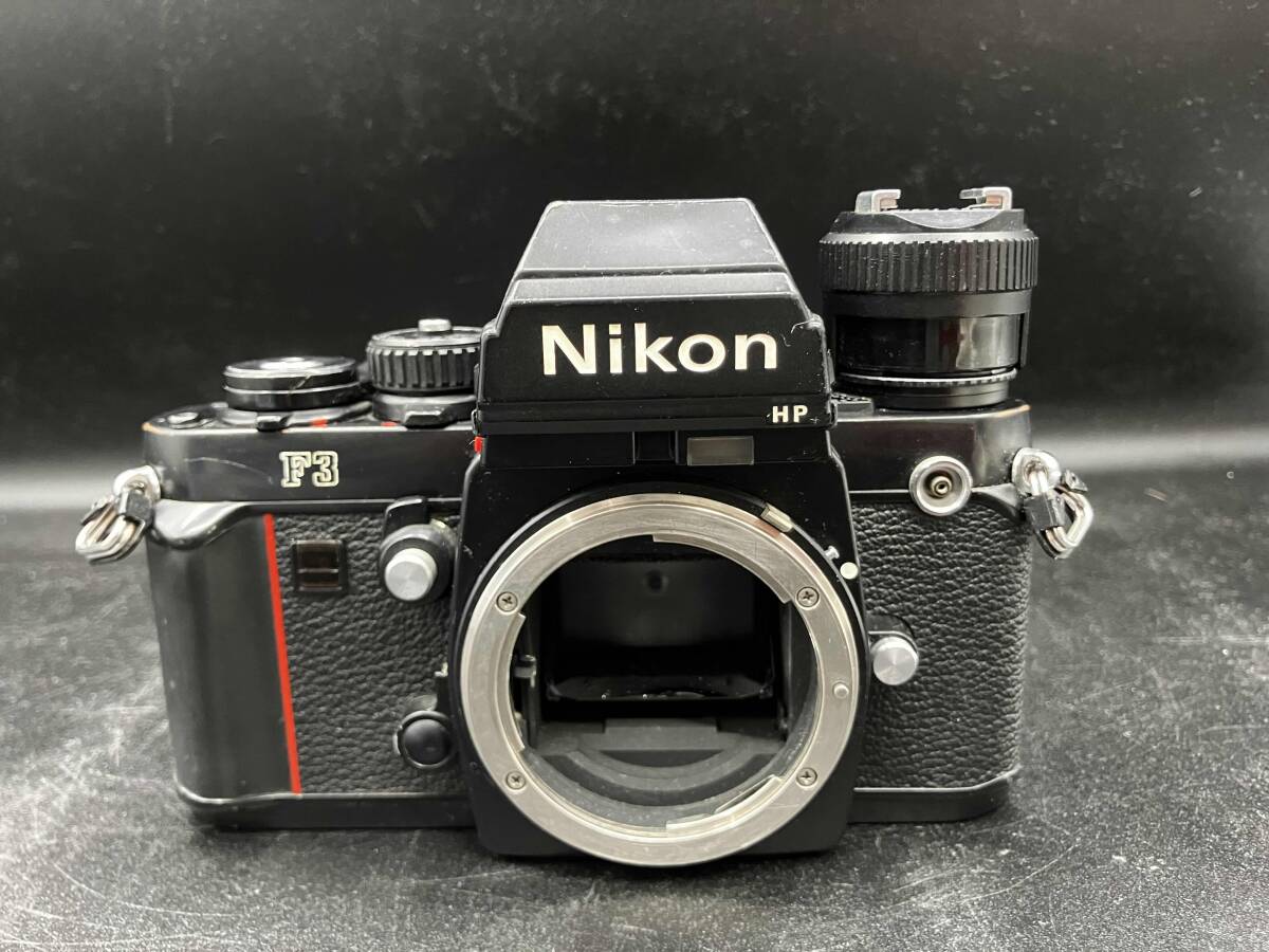 ジャンク Nikon ニコン F3 HP フィルムカメラ ボディ(ニコン ジャンク Nikon ニコン F3 HP フィルムカメラ ボディ(ニコン