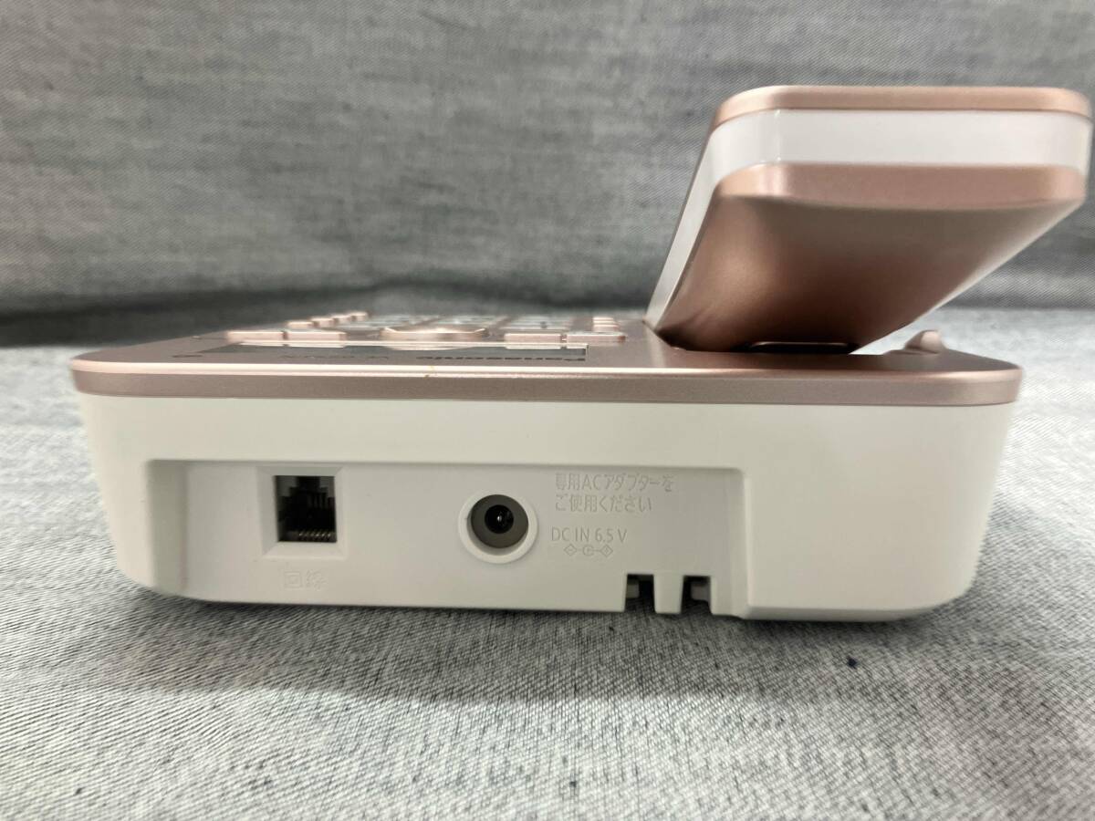 Panasonic RU・RU・RU VE-GZ50DL-N [デジタルコードレス電話機 Panasonic RU・RU・RU VE-GZ50DL-N [デジタルコードレス電話機
