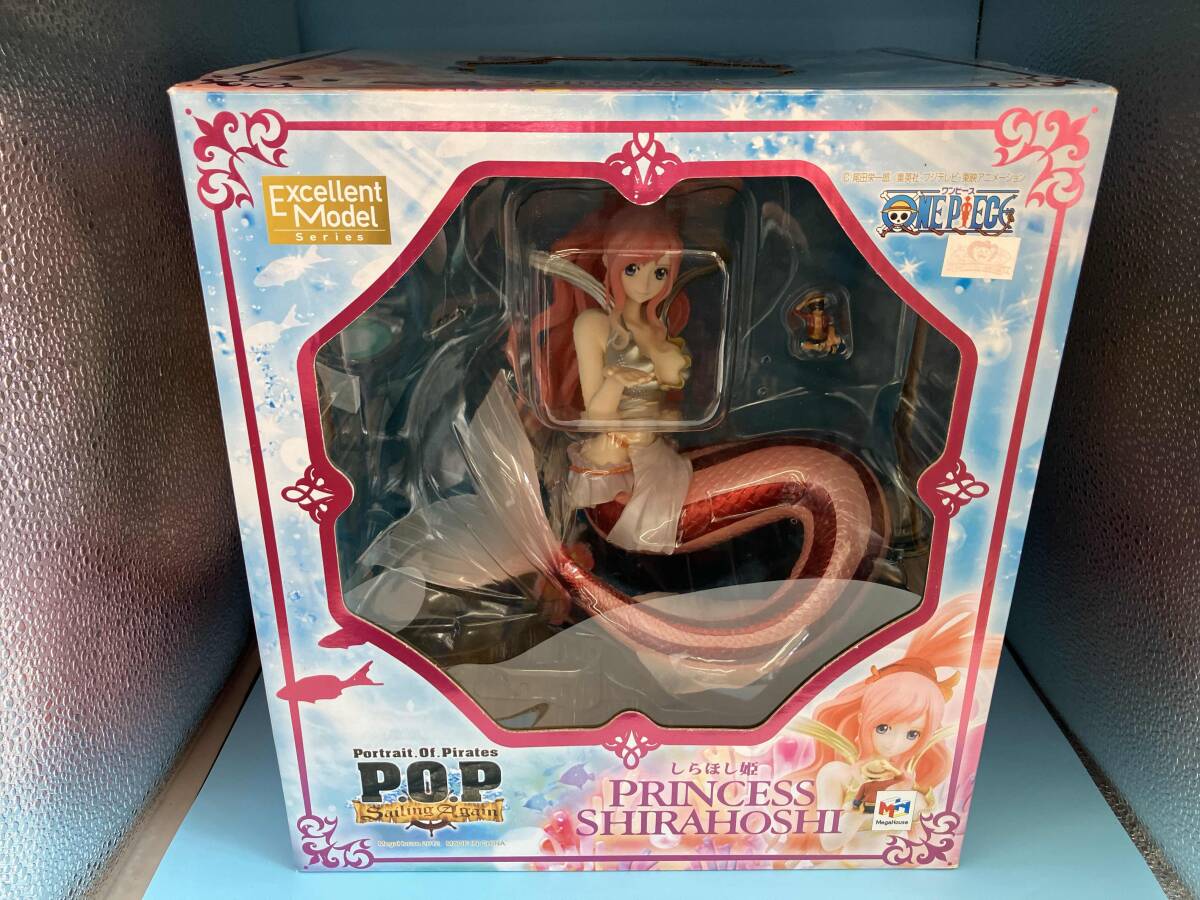 P.O.P Sailing Again Princess Shirahoshi One-piece /P.O.P серии  P.O.P Sailing Again Princess Shirahoshi One-piece /P.O.P серии