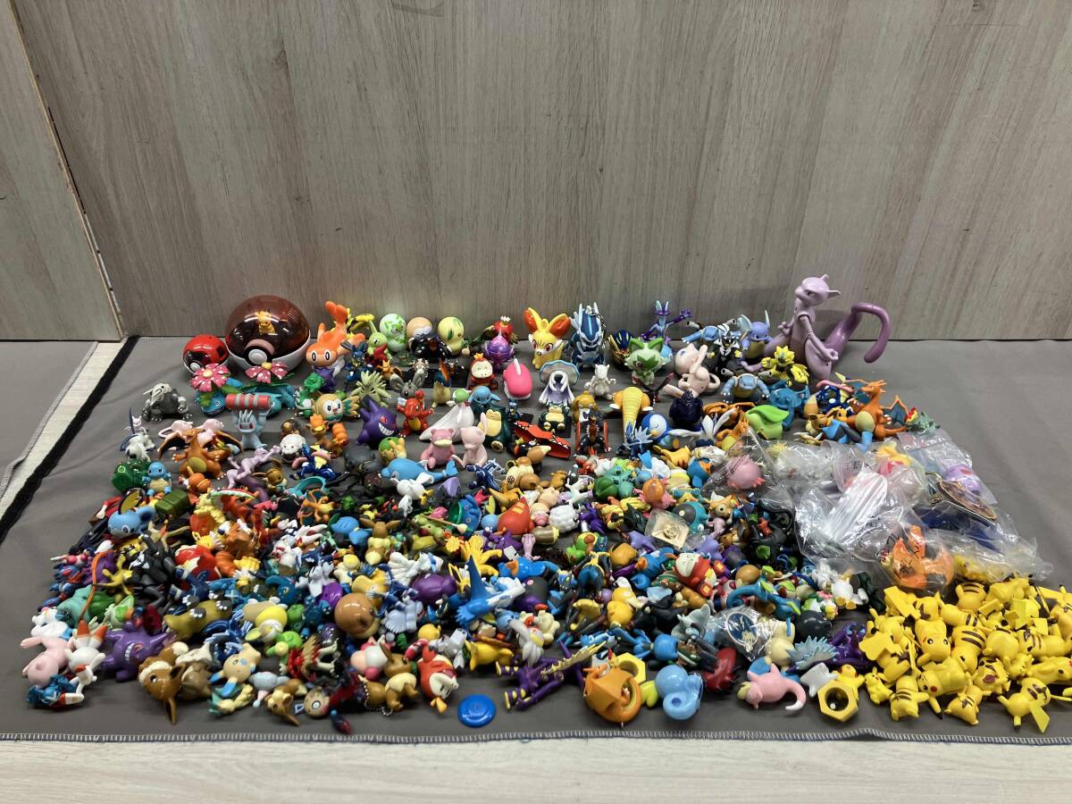 ポケットモンスター ポケモン ミニフィギュア 詰め合わせ まとめ ポケットモンスター ポケモン ミニフィギュア 詰め合わせ まとめ