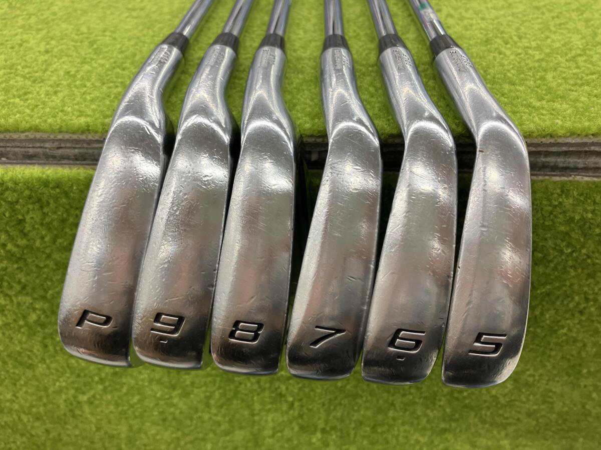 再再々値下)アイアンセット J15CB 6本セットs200 ブリヂストン J15CB アイアンセット 5〜9.P.6本セット N.S.PRO