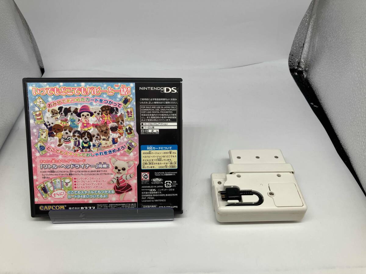 カードリーダー付き カードなし 動作未確認 ニンテンドーDS カードリーダー付き カードなし 動作未確認 ニンテンドーDS