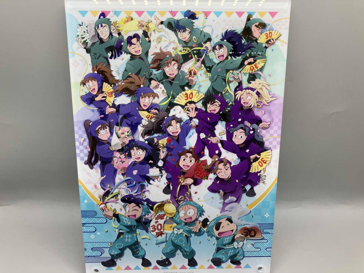 忍たま 忍たま乱太郎 30周年 原画展 アクリルパネル アニメ放送 忍たま 忍たま乱太郎 30周年 原画展 アクリルパネル アニメ放送