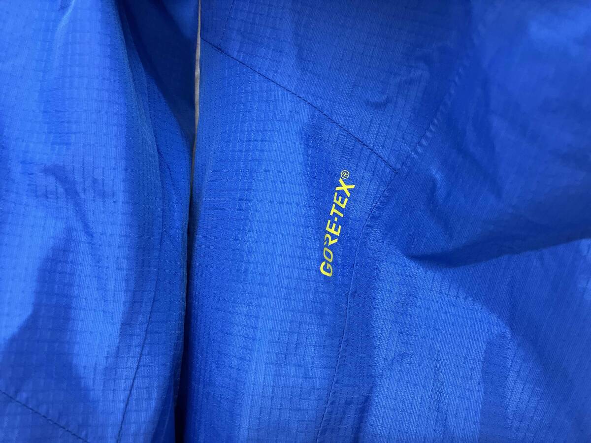 Berghaus （バーグハウス）EXT LT PACLITE SHELL JACKET サイズM相當　アウトドアウェア　マウンテンパーカー