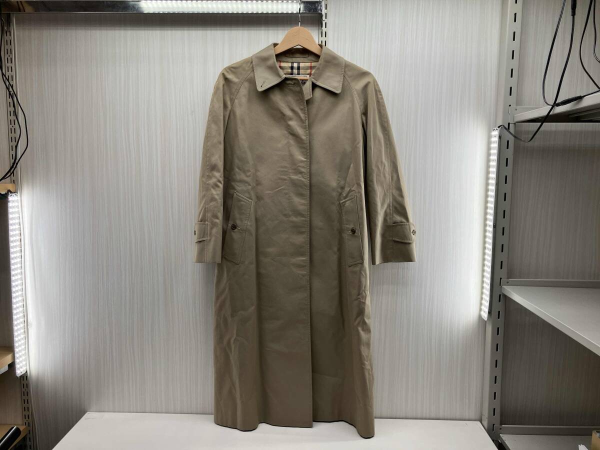 BURBERRYS バーバリーズ ステンカラーコート FD080-039-41 キッズ サイズM