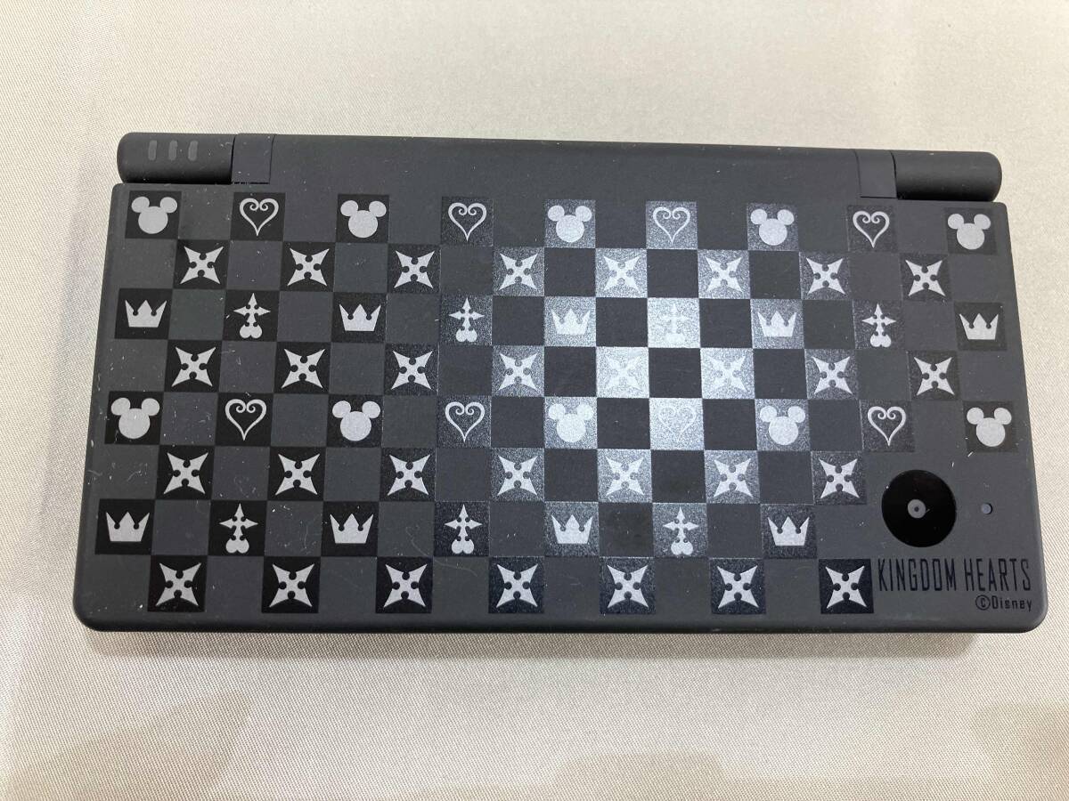 一円スタート! ニンテンドーDSi キングダムハーツエディション 一円スタート! ニンテンドーDSi キングダムハーツエディション