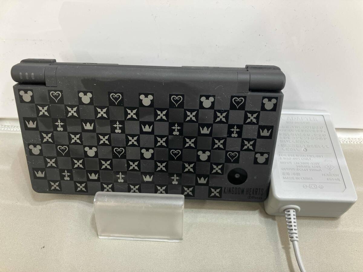 一円スタート! ニンテンドーDSi キングダムハーツエディション 一円スタート! ニンテンドーDSi キングダムハーツエディション