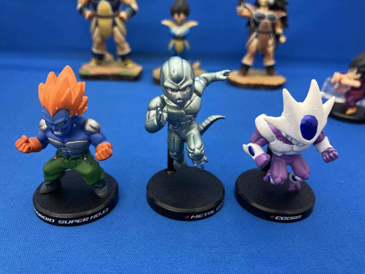 ドラゴンボール ドラカプ ベジータ ナッパ ラディッツ その他