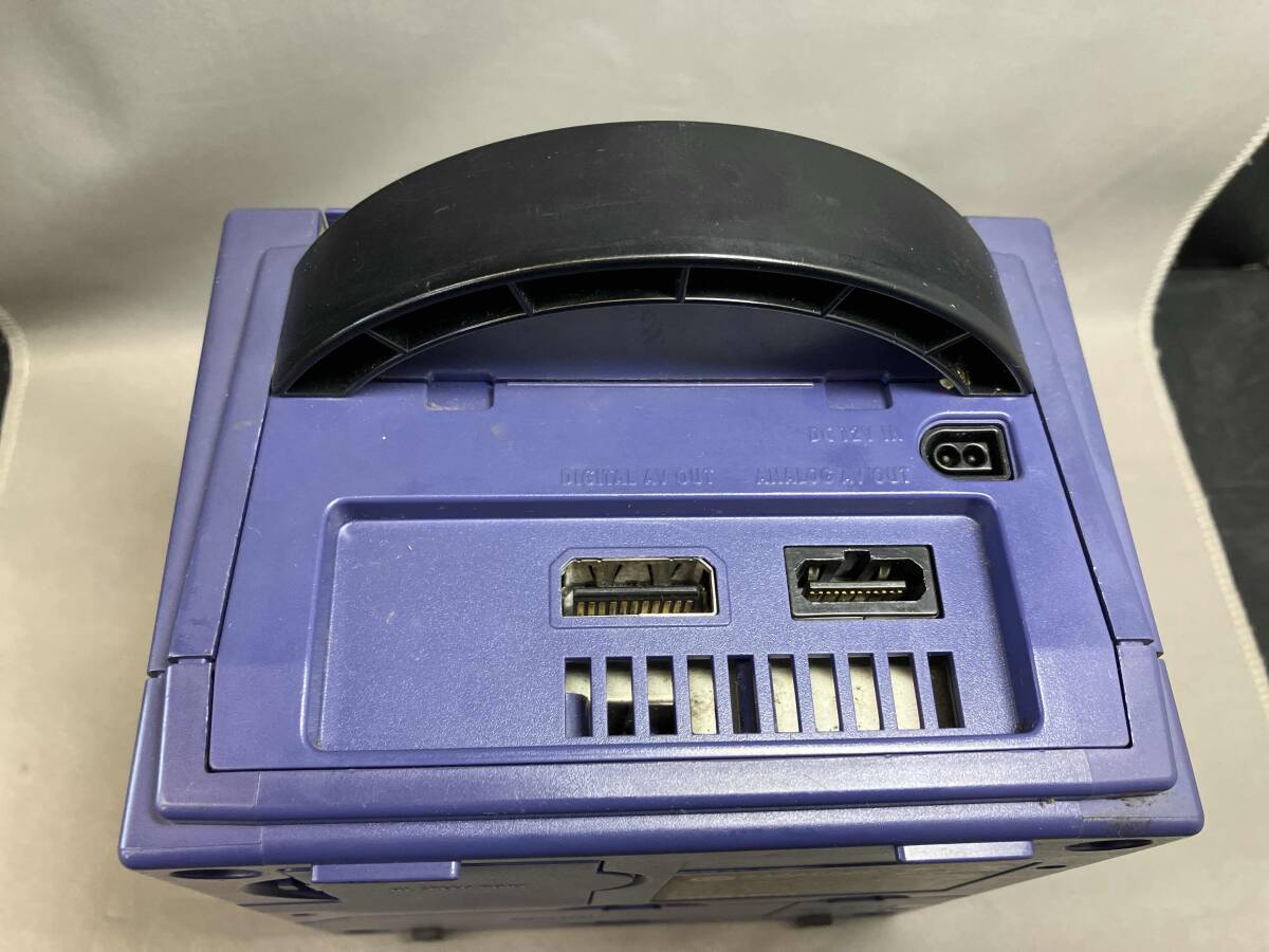 ジャンク Nintendo ゲームキューブ(本体)|売買された ジャンク Nintendo ゲームキューブ(本体)|売買された