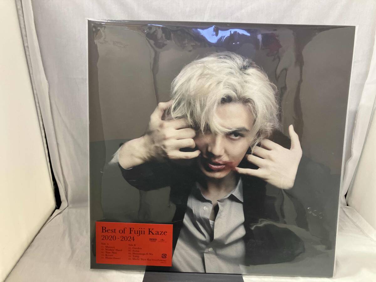 藤井風 【LP盤】Best of Fujii Kaze 2020-2024(は行)|売買され 藤井風 【LP盤】Best of Fujii Kaze 2020-2024(は行)|売買され